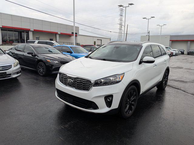 used 2020 Kia Sorento car, priced at $14,995