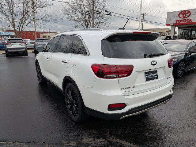 used 2020 Kia Sorento car, priced at $14,995