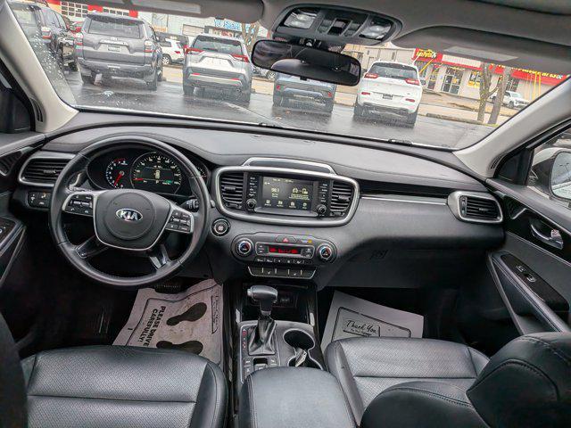 used 2020 Kia Sorento car, priced at $14,995