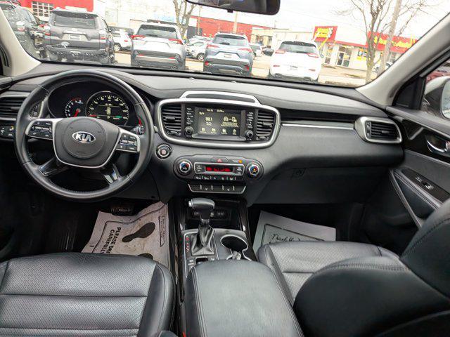 used 2020 Kia Sorento car, priced at $14,995