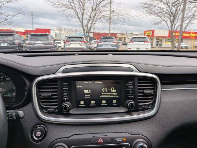used 2020 Kia Sorento car, priced at $14,995