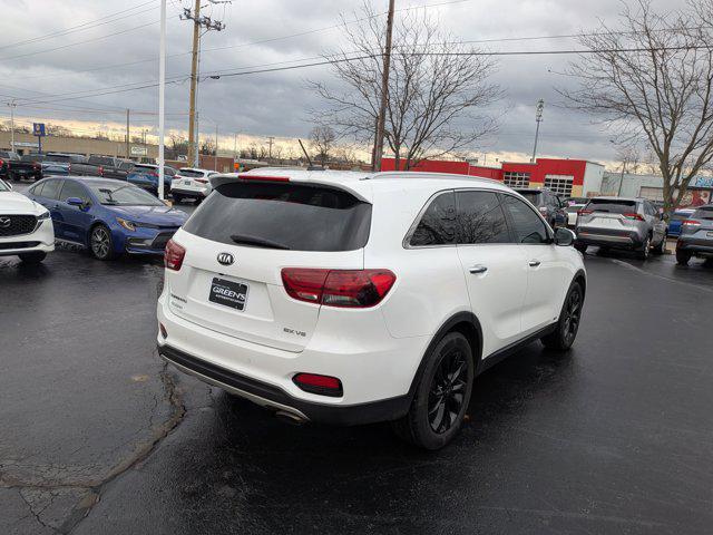 used 2020 Kia Sorento car, priced at $14,995