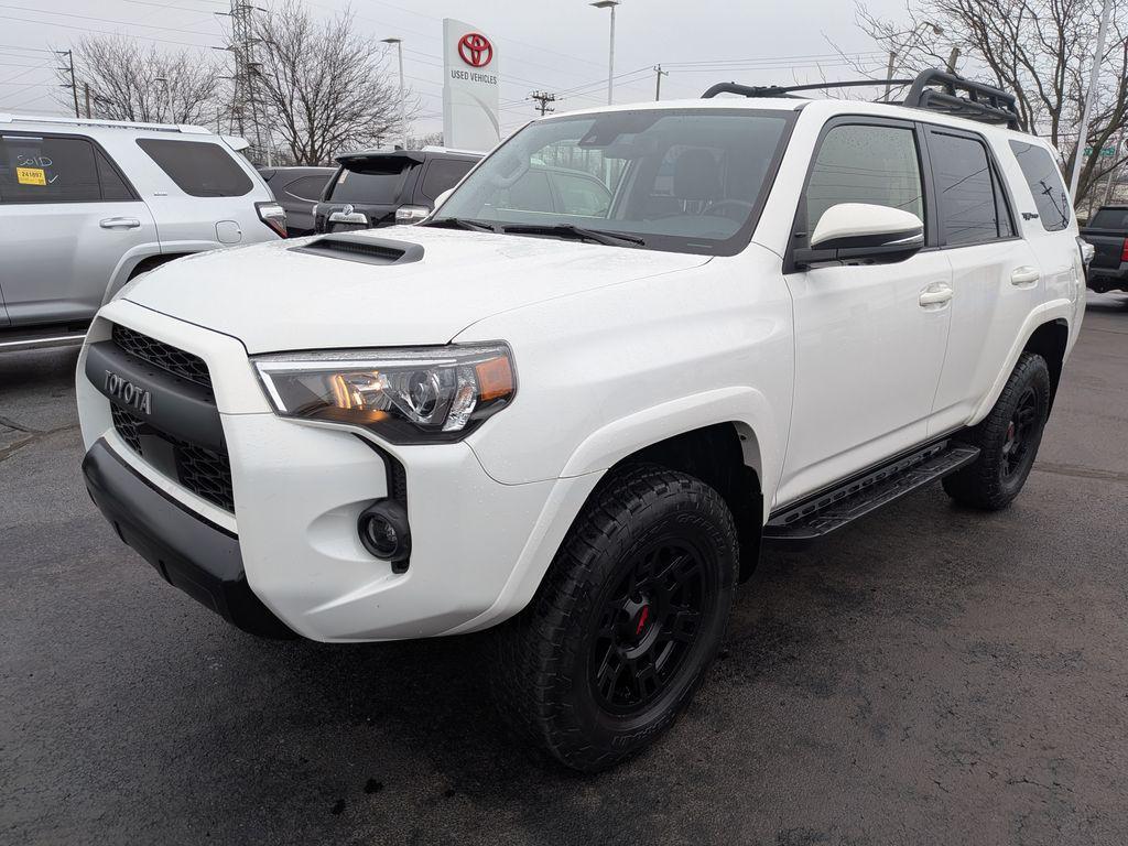 used 2023 Toyota 4Runner car, priced at $52,995