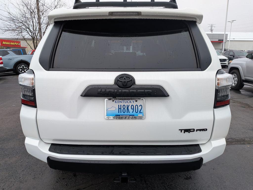 used 2023 Toyota 4Runner car, priced at $52,995