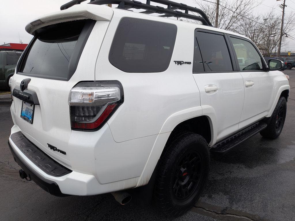 used 2023 Toyota 4Runner car, priced at $52,995