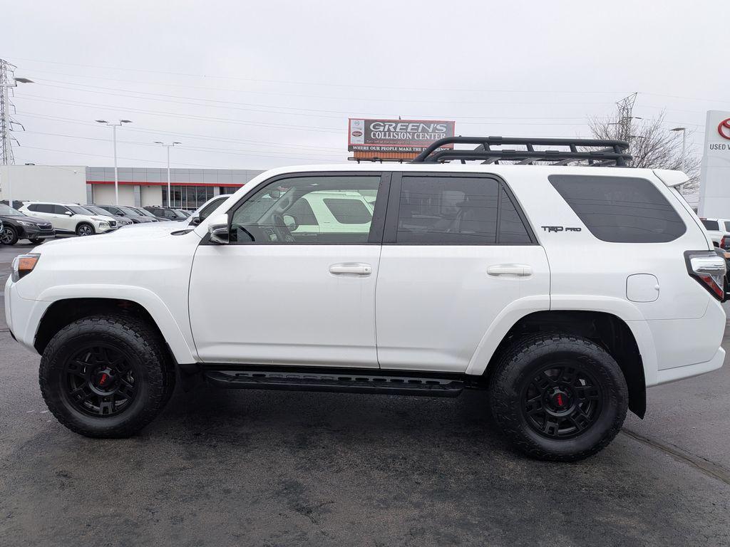 used 2023 Toyota 4Runner car, priced at $52,995