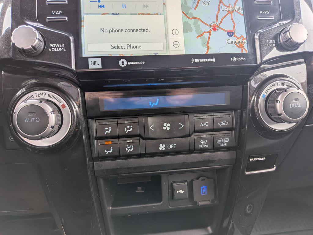 used 2023 Toyota 4Runner car, priced at $52,995