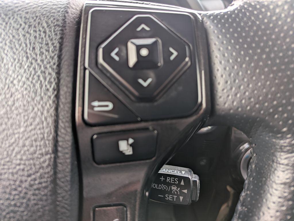 used 2023 Toyota 4Runner car, priced at $52,995