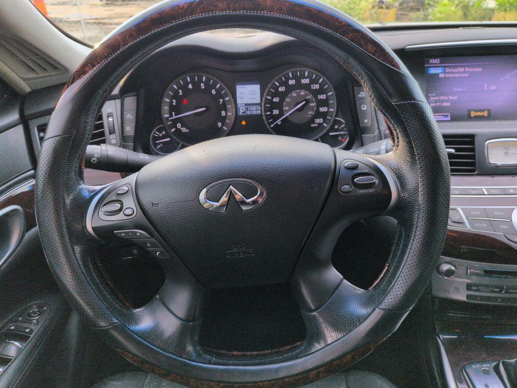 used 2013 INFINITI M37 car, priced at $11,779