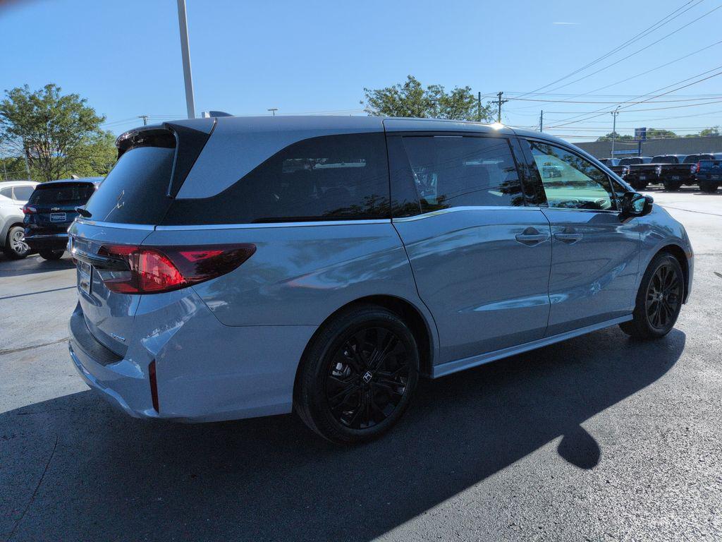 used 2025 Honda Odyssey car, priced at $39,995