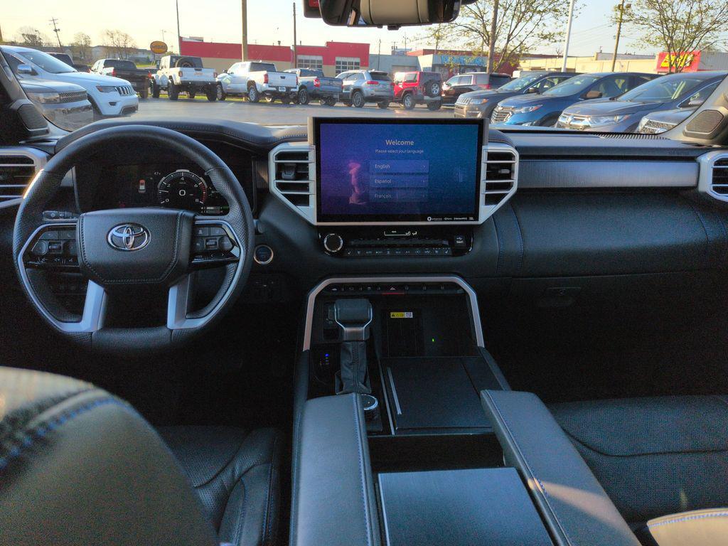 used 2023 Toyota Sequoia car, priced at $66,995