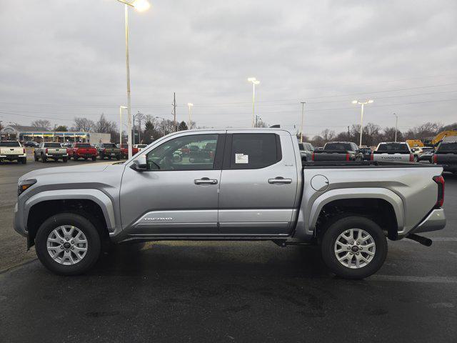 new 2026 Toyota Tacoma car, priced at $41,085