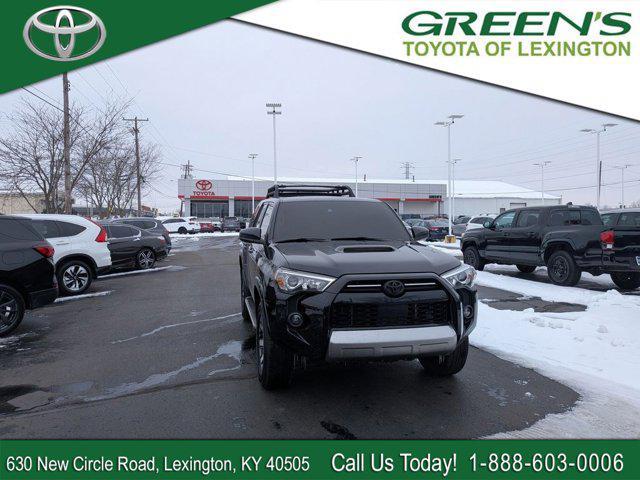 used 2023 Toyota 4Runner car, priced at $38,295