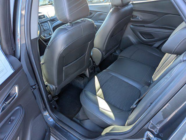 used 2016 Buick Encore car, priced at $11,395