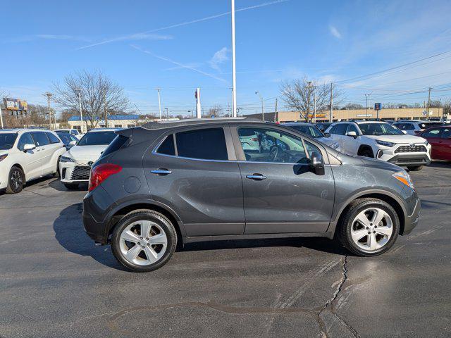 used 2016 Buick Encore car, priced at $11,395