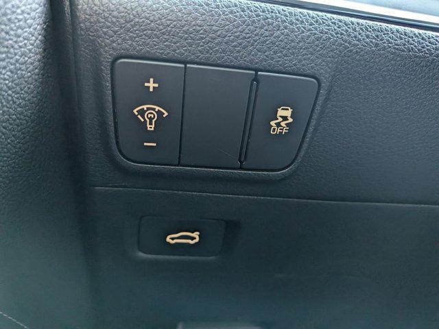 used 2025 Kia K5 car, priced at $26,995