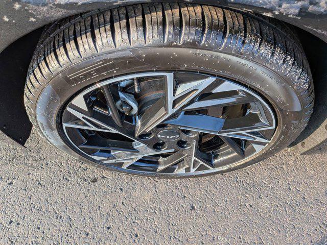 used 2025 Kia K5 car, priced at $26,995