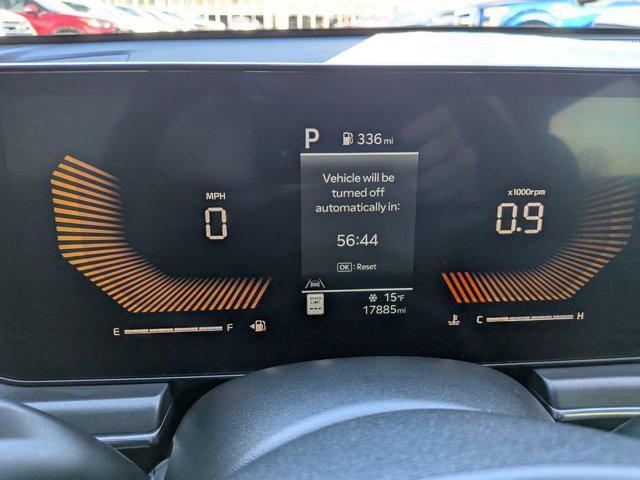 used 2025 Kia K5 car, priced at $26,995