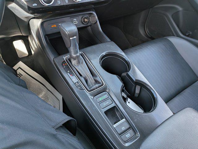 used 2024 Honda Civic car, priced at $24,795