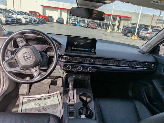 used 2024 Honda Civic car, priced at $24,795
