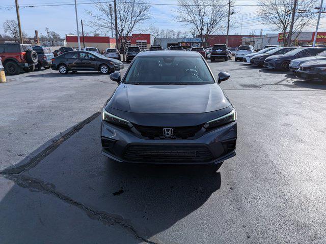 used 2024 Honda Civic car, priced at $24,795