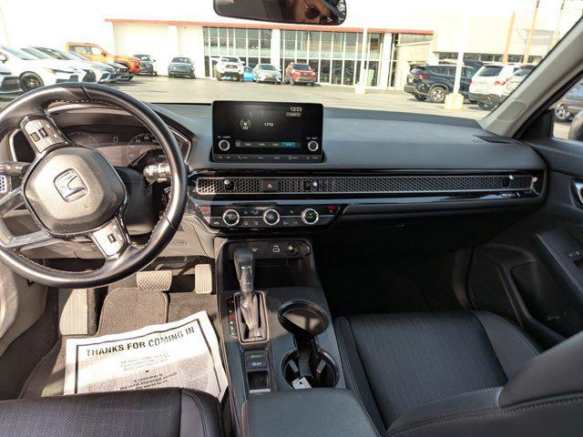 used 2024 Honda Civic car, priced at $24,795