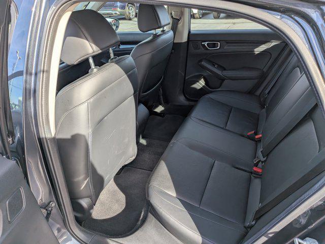 used 2024 Honda Civic car, priced at $24,795