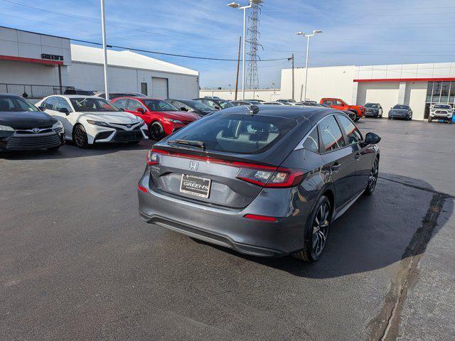 used 2024 Honda Civic car, priced at $24,795