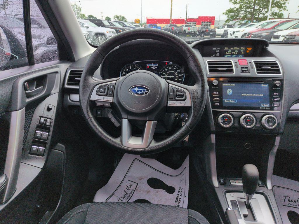 used 2018 Subaru Forester car, priced at $14,779