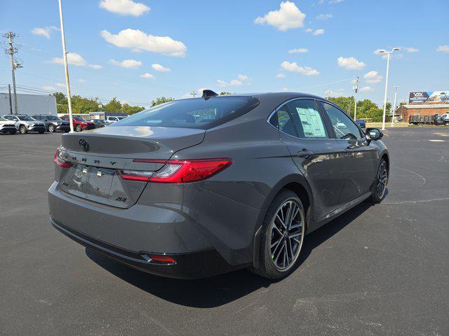new 2026 Toyota Camry car, priced at $39,425