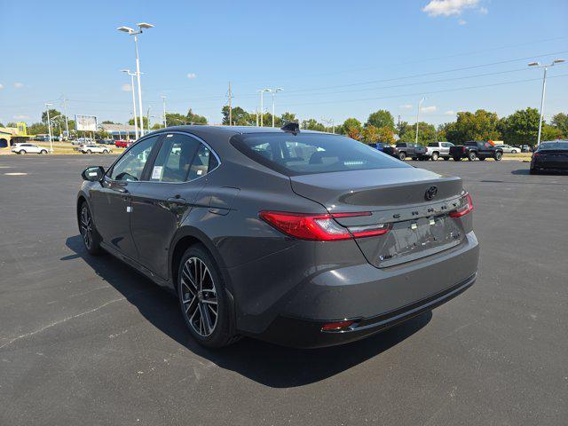 new 2026 Toyota Camry car, priced at $39,425
