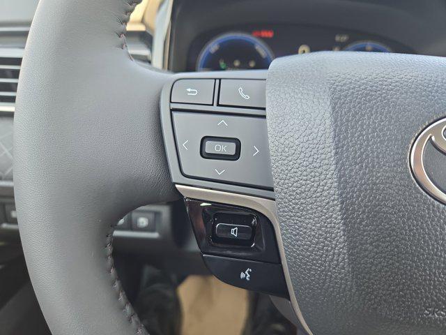 new 2026 Toyota Camry car, priced at $39,425