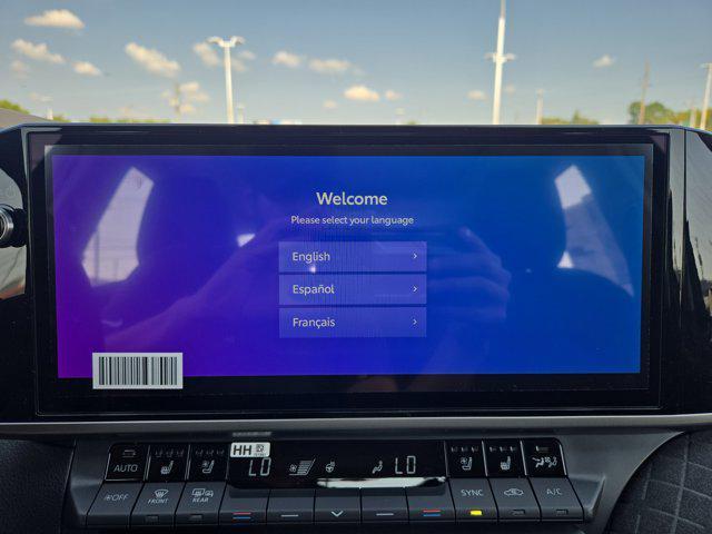 new 2026 Toyota Camry car, priced at $39,425