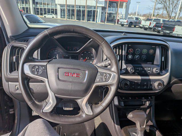 used 2016 GMC Canyon car, priced at $15,995