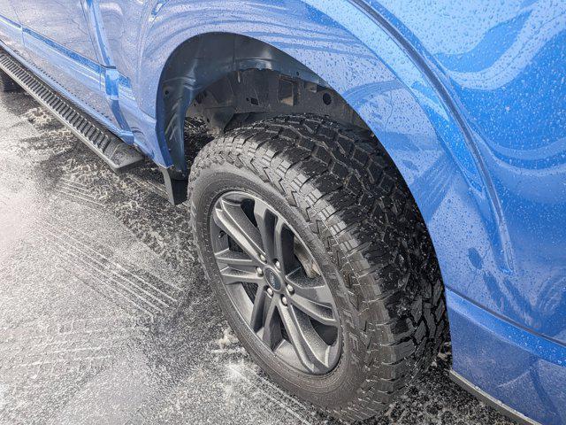 used 2022 Ford F-150 car, priced at $37,695