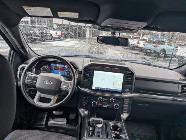 used 2022 Ford F-150 car, priced at $37,695