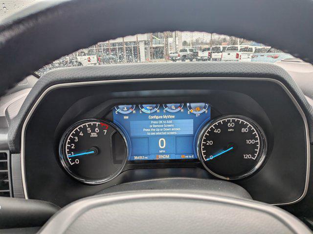 used 2022 Ford F-150 car, priced at $37,695