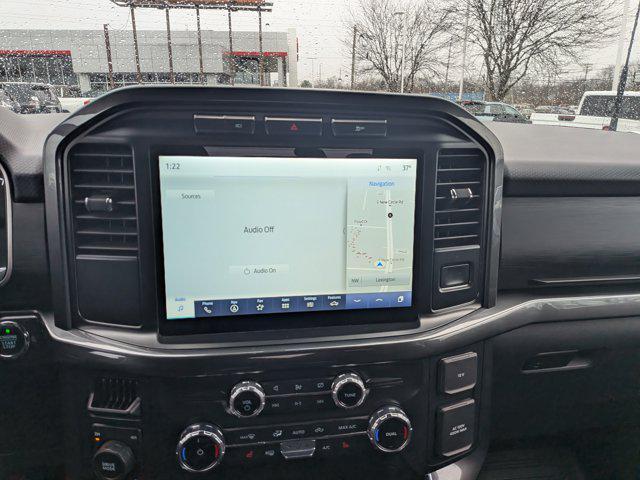 used 2022 Ford F-150 car, priced at $37,695