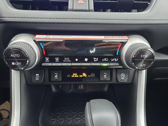 new 2025 Toyota RAV4 car, priced at $38,991