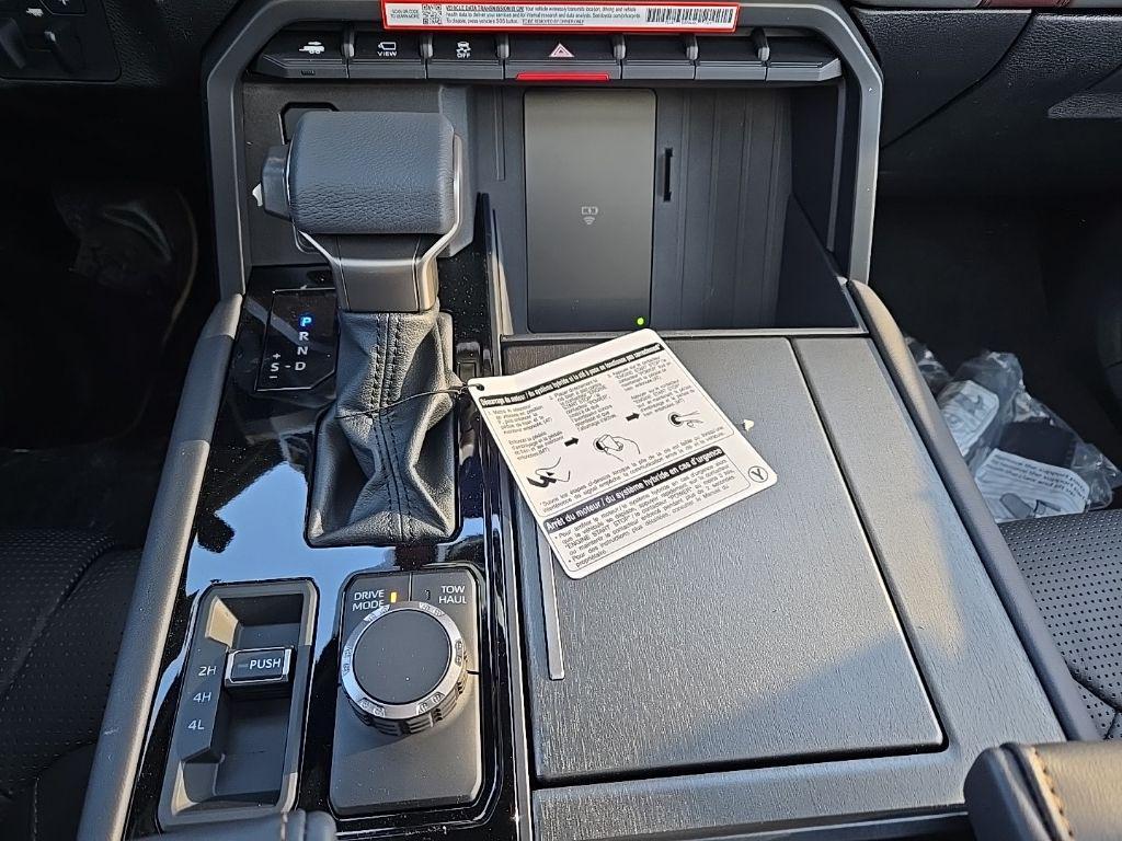 new 2026 Toyota Sequoia car, priced at $89,928