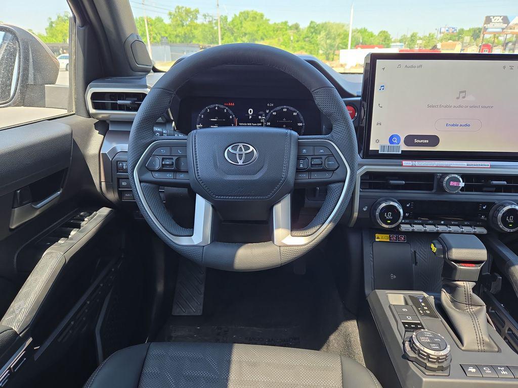 new 2026 Toyota Tacoma Hybrid car, priced at $60,223