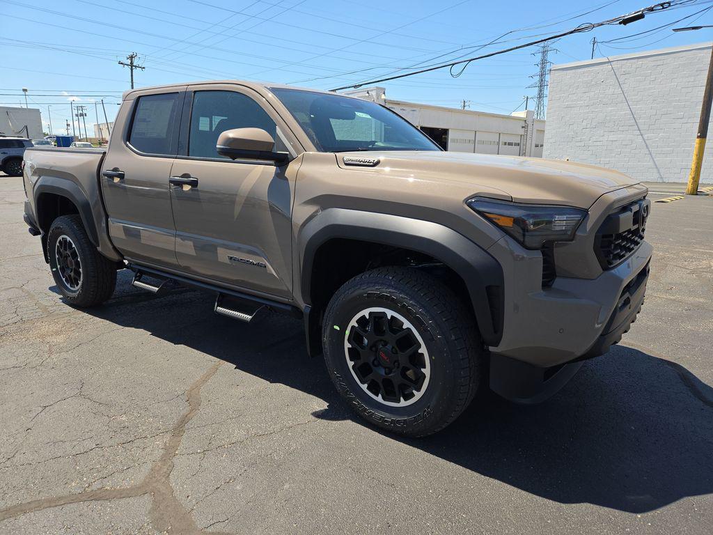new 2026 Toyota Tacoma Hybrid car, priced at $60,223