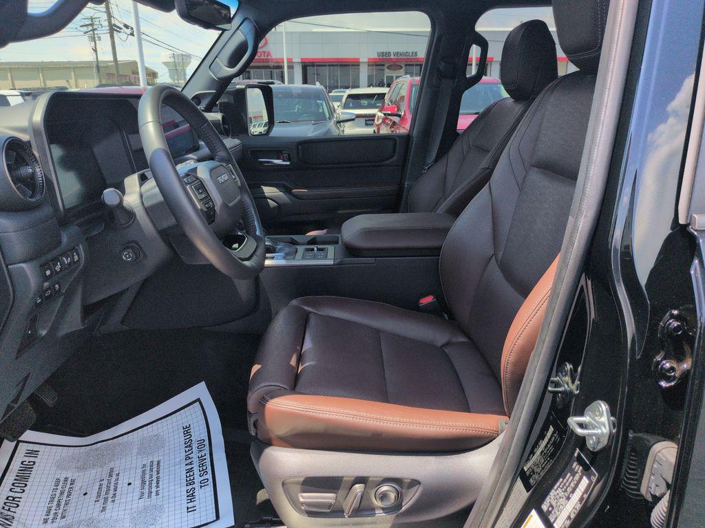 used 2024 Toyota Land Cruiser car, priced at $69,079