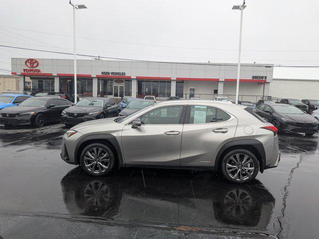 used 2020 Lexus UX 250h car, priced at $26,995
