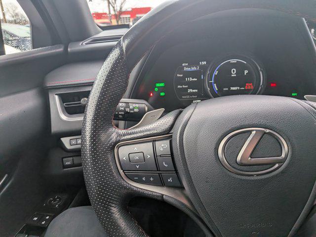 used 2020 Lexus UX 250h car, priced at $26,995