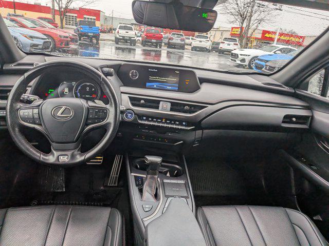 used 2020 Lexus UX 250h car, priced at $26,995