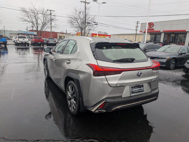 used 2020 Lexus UX 250h car, priced at $26,995