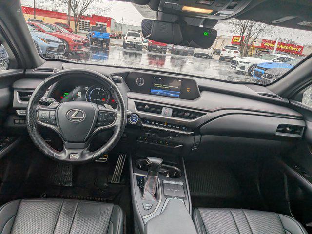 used 2020 Lexus UX 250h car, priced at $26,995