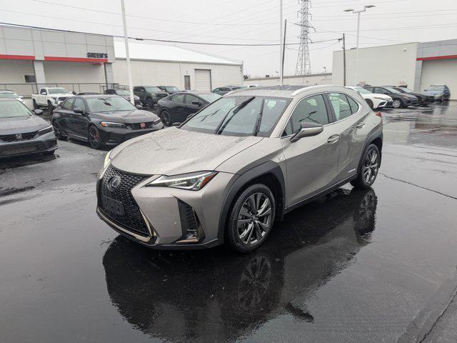 used 2020 Lexus UX 250h car, priced at $26,995