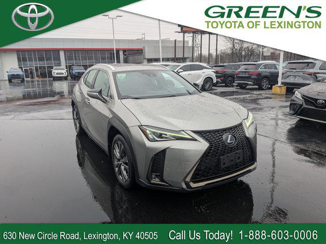 used 2020 Lexus UX 250h car, priced at $26,995